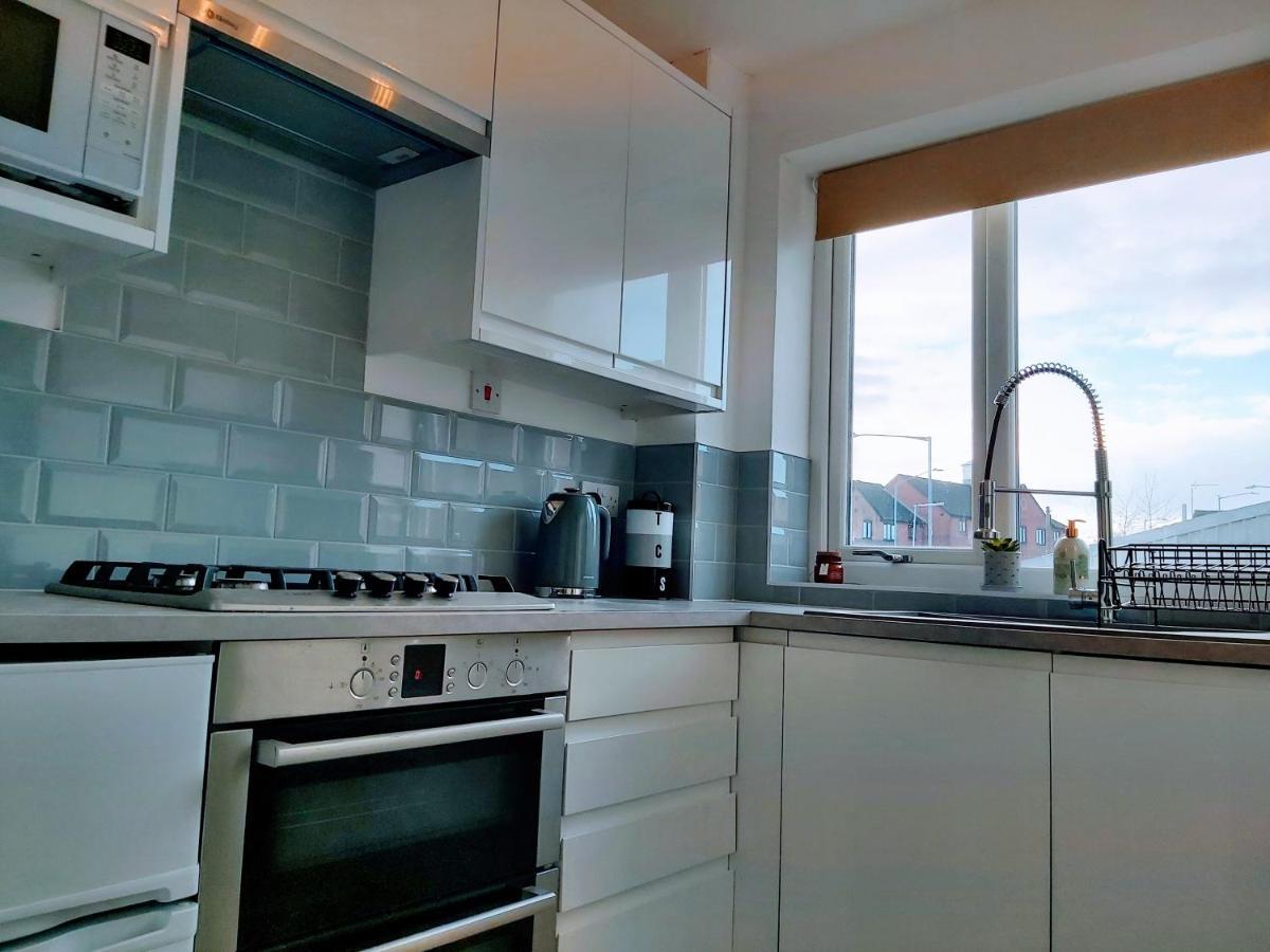 Cosy 1 Bed Flat That Sleeps 4 Warwick  Exterior photo